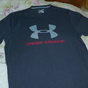 Under Armour Graphic T shirt loose heatgear Bundle